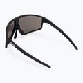 Sonnenbrille Bliz P002 matte black/smoke silver mirror 2