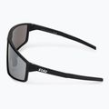 Sonnenbrille Bliz P002 matte black/smoke silver mirror 4