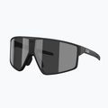 Sonnenbrille Bliz P002 matte black/smoke silver mirror