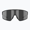 Sonnenbrille Bliz P002 matte black/smoke silver mirror 2