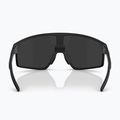 Sonnenbrille Bliz P002 matte black/smoke silver mirror 4