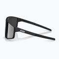 Sonnenbrille Bliz P002 matte black/smoke silver mirror 5