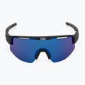Sonnenbrille Bliz Matrix Small matte black/smoke blue multi 3
