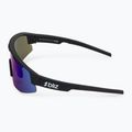 Sonnenbrille Bliz Matrix Small matte black/smoke blue multi 4