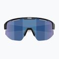 Sonnenbrille Bliz Matrix Small matte black/smoke blue multi 3