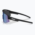 Sonnenbrille Bliz Matrix Small matte black/smoke blue multi 5