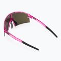 Sonnenbrille Bliz P006S transparent pink/brown rose multi 2