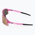 Sonnenbrille Bliz P006S transparent pink/brown rose multi 4