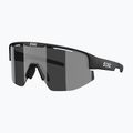 Sonnenbrille Bliz Matrix Small matte black/smoke silver mirror