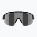 Sonnenbrille Bliz Matrix Small matte black/smoke silver mirror 2
