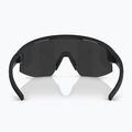 Sonnenbrille Bliz Matrix Small matte black/smoke silver mirror 4