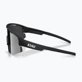 Sonnenbrille Bliz Matrix Small matte black/smoke silver mirror 5