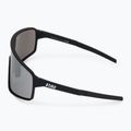 Sonnenbrille Bliz P001 matte black/smoke silver mirror 4