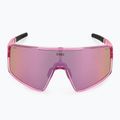 Sonnenbrille Bliz P001S transparent pink/brown rose multi 3