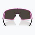 Sonnenbrille Bliz P001S transparent pink/brown rose multi 4