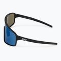Sonnenbrille Bliz P001S matte black/smoke blue multi 4