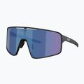 Sonnenbrille Bliz P001S matte black/smoke blue multi