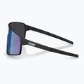 Sonnenbrille Bliz P001S matte black/smoke blue multi 5