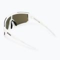 Sonnenbrille Bliz P005 matte white/smoke blue multi 2