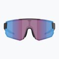 Sonnenbrille Bliz P005 matte white/smoke blue multi 2