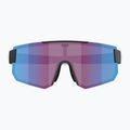 Sonnenbrille Bliz P005 matte white/smoke blue multi 3