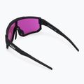 Sonnenbrille Bliz P005 matte black/nano optics violet blue multi 2