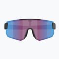 Sonnenbrille Bliz P005 matte black/nano optics violet blue multi 3