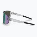 Sonnenbrille Bliz P005 crystal black/green green multi 5