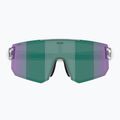 Sonnenbrille Bliz P005S crystal black/green green multi 3