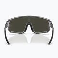 Sonnenbrille Bliz P005S crystal black/green green multi 4
