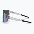 Sonnenbrille Bliz P005S crystal black/green green multi 5