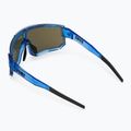 Sonnenbrille Bliz P005 transparent blue/smoke blue multi 2