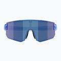 Sonnenbrille Bliz P005 transparent blue/smoke blue multi 3