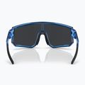 Sonnenbrille Bliz P005 transparent blue/smoke blue multi 4