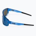 Sonnenbrille Bliz P005S transparent blue/smoke blue multi 4