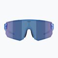 Sonnenbrille Bliz P005S transparent blue/smoke blue multi 2