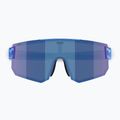 Sonnenbrille Bliz P005S transparent blue/smoke blue multi 3