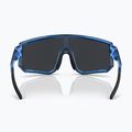 Sonnenbrille Bliz P005S transparent blue/smoke blue multi 4
