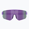 Sonnenbrille Bliz P005 transparent purple/smoke purple mirror 3