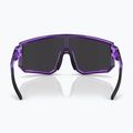 Sonnenbrille Bliz P005 transparent purple/smoke purple mirror 5