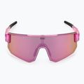 Sonnenbrille Bliz P005S transparent pink/brown rose multi 3