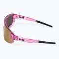 Sonnenbrille Bliz P005S transparent pink/brown rose multi 4