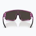 Sonnenbrille Bliz P005S transparent pink/brown rose multi 4