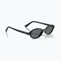 Sonnenbrille Ray-Ban Khal Bio-Based black/dark grey
