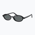Sonnenbrille Ray-Ban Khal Bio-Based black/dark grey 4