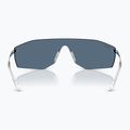 Sonnenbrille Ray-Ban Alix Bio-Based silver/dark blue 3