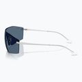 Sonnenbrille Ray-Ban Alix Bio-Based silver/dark blue 6