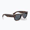 Sonnenbrille Ray-Ban Mega Wayfarer II grey/transparent blue gradient