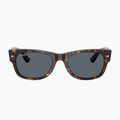 Sonnenbrille Ray-Ban Mega Wayfarer II grey/transparent blue gradient 2
