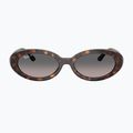 Sonnenbrille Ray-Ban RB2223 havana/gradient grey 2